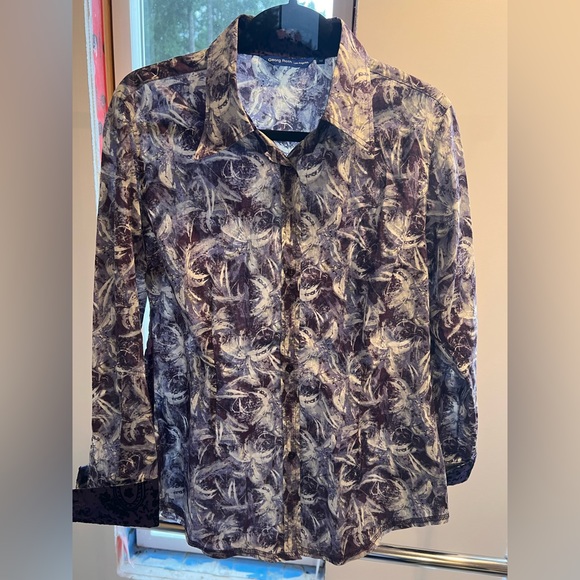 Vintage Georg Roth of Los Angeles Blouse - Picture 3 of 7